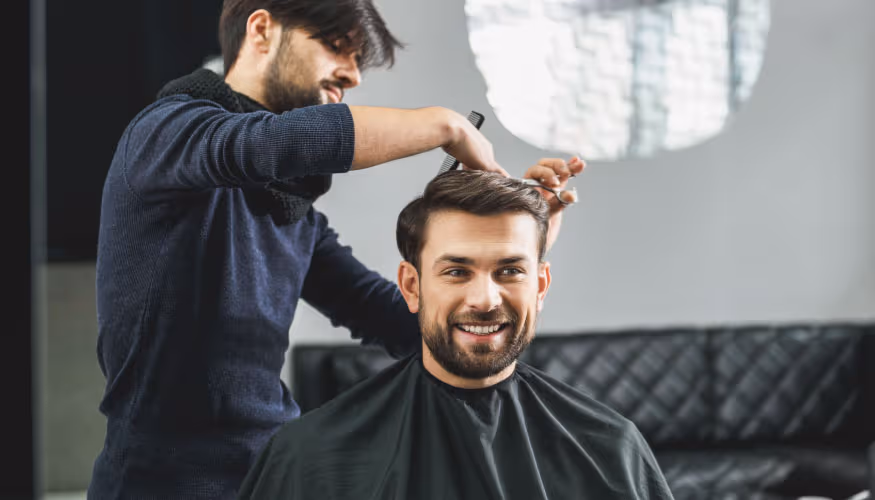 Karabük Evde Berber